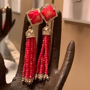 Kendra Scott earrings